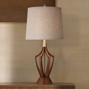 St. Claire 31" High Mid-Century Modern Table Lamp