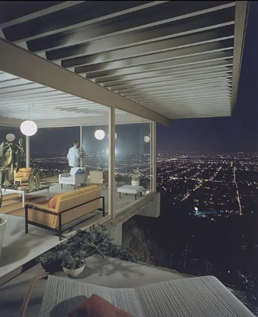 Case study house #22 - Julius Shulman