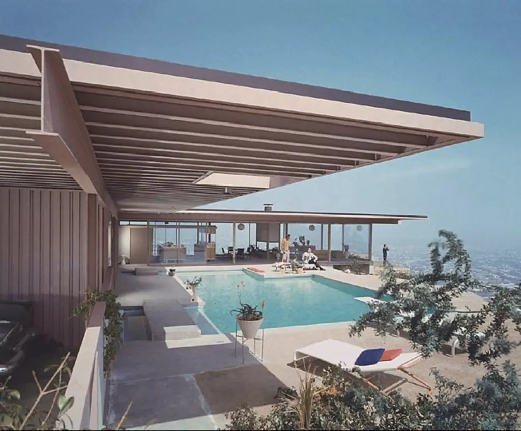 Case study house #22 Julius Shulman