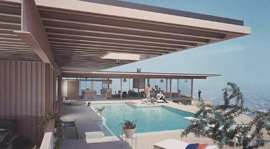 Case study house #22 Julius Shulman