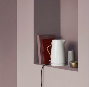 Emma electric kettle by Stelton