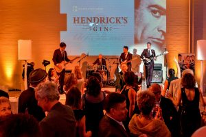 Modernism week Opening party 2016