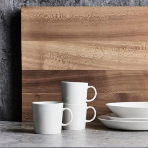 Iittala teema coffee mug - white