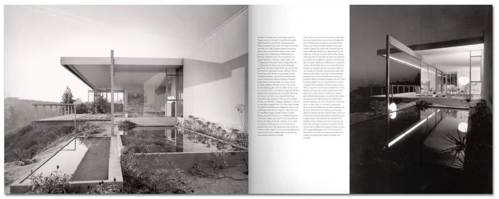 RICHARD NEUTRA - COMPLETE WORKS BOOK