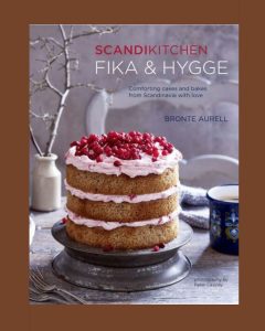 FIka and Hygge recipes book cover