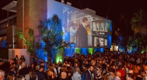 Modernism week Opening party 2016