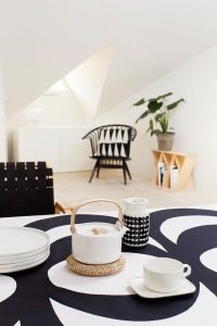Oiva Teapot And Oiva coffee cup
