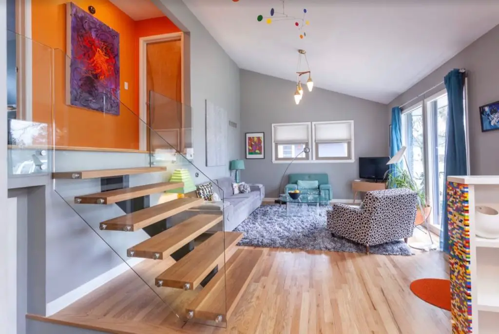 Midcentury home renovation - Interior designer Elin Walters -