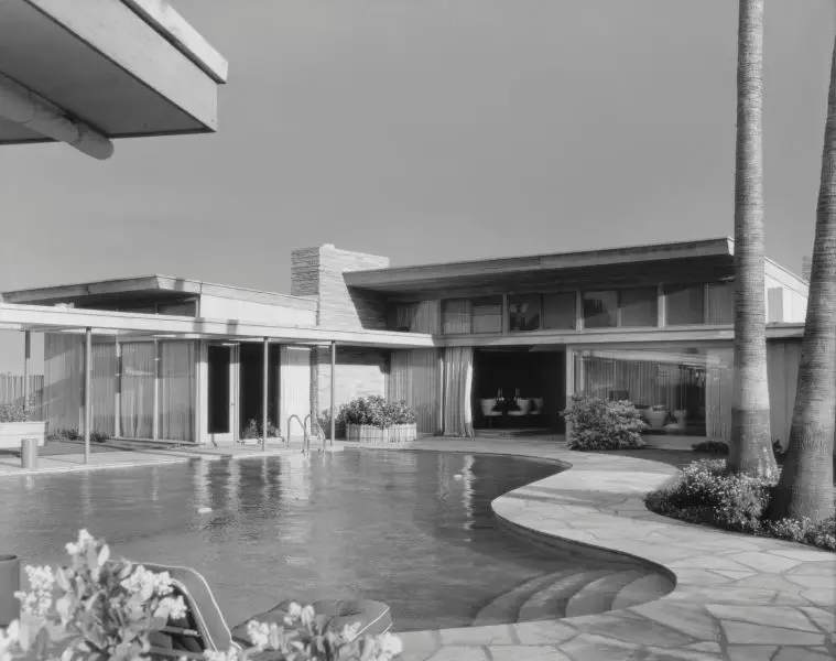 Gardens of Tommy Tomson - modernism week lecture