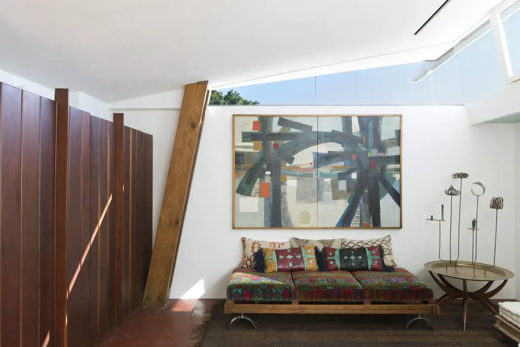 Midcentury home - Echo Park - Los Angeles - relax area