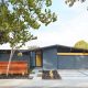 Eichler remodel - klopf architecture - Palo Alto - exterior front