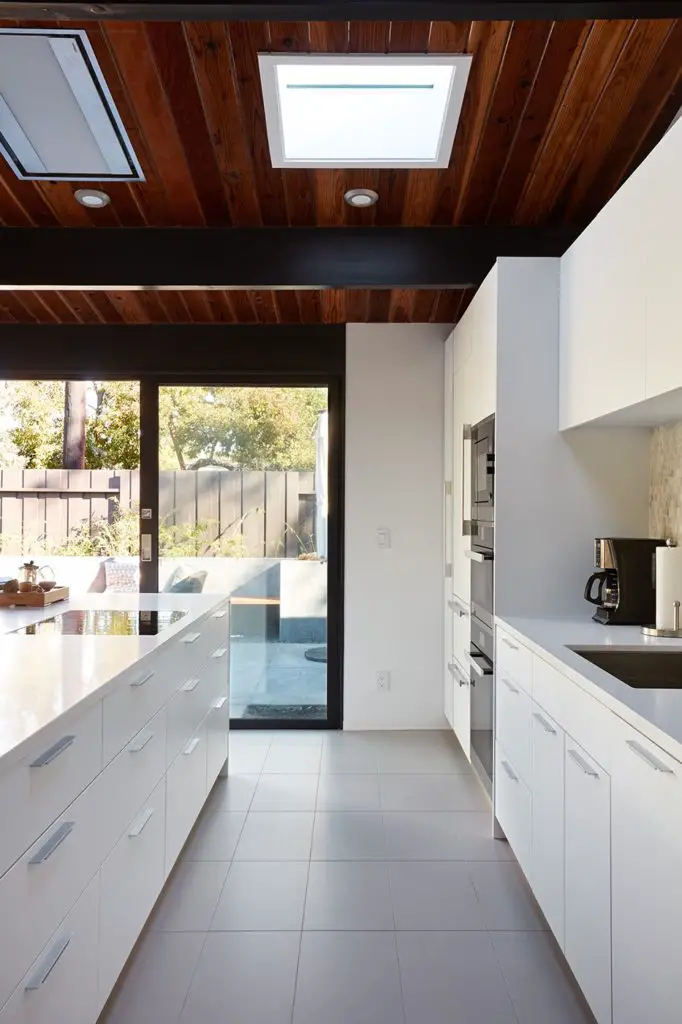 Eichler remodel - klopf architecture - Palo Alto - kitchen