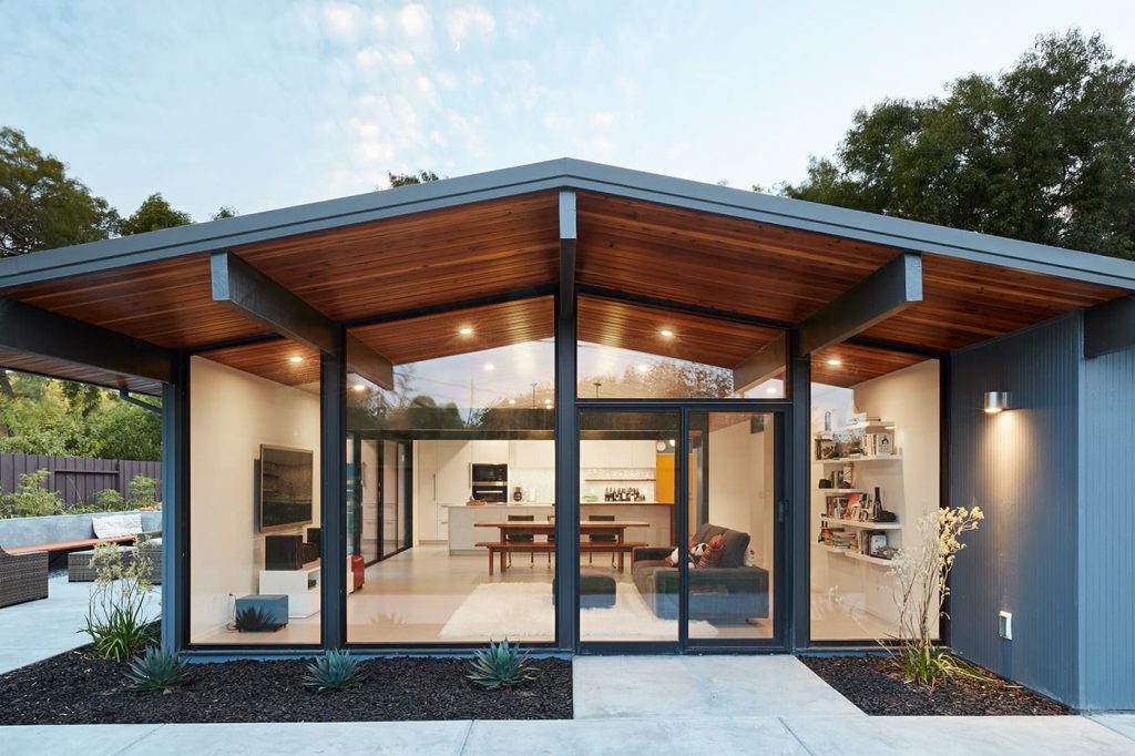 Eichler remodel - klopf architecture - Palo Alto