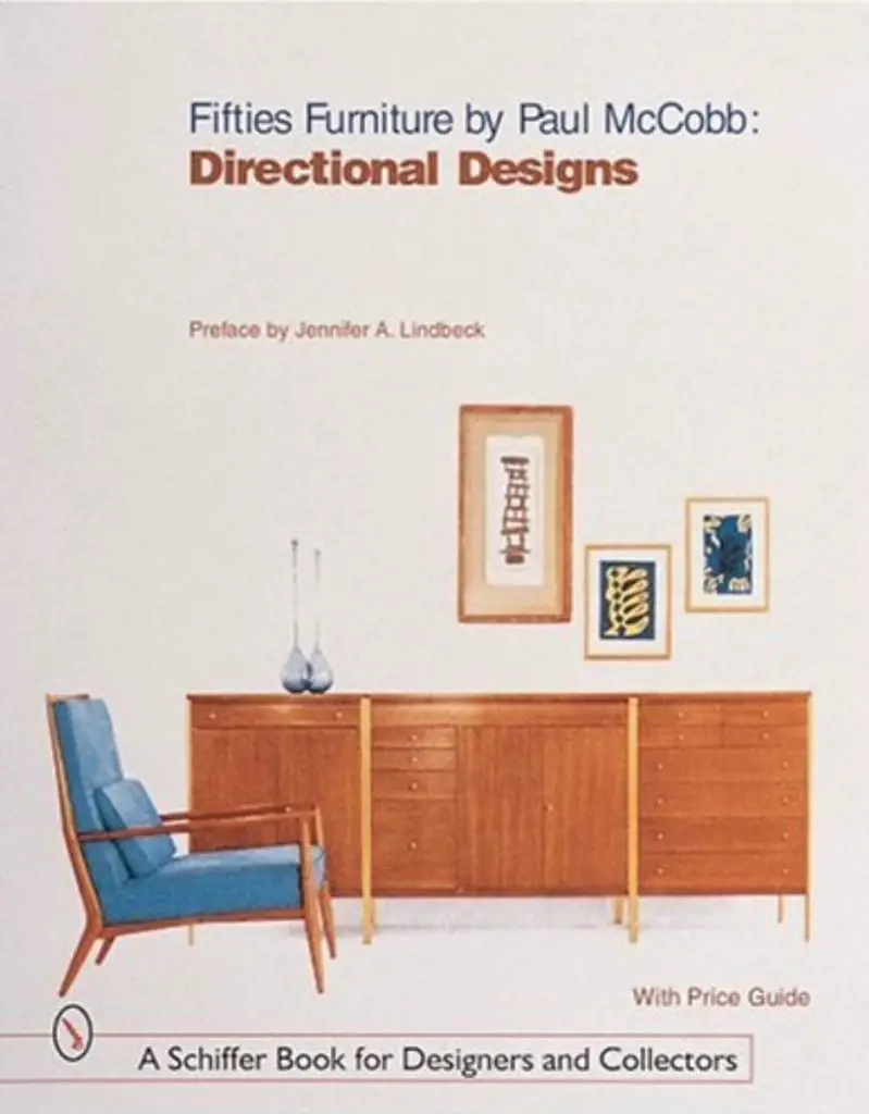 Fifties Furniture by Paul McCobb: Directional Designs