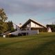 Marcel Breuer Private House in Normandie - exterior