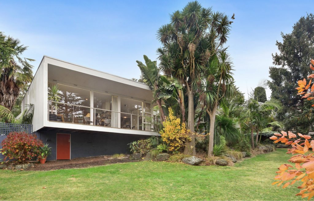 The Jones house - Raymond Jones - Melbourne - exterior front