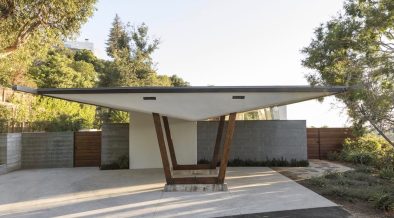 Midcentury home - Echo Park - Los Angeles