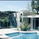 Marvin Taff Midcentury home Los Angeles - pool