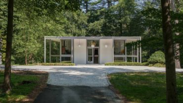 De Silver House - New Canaan