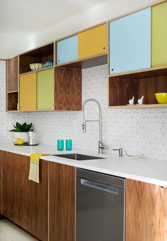 midcentury house renovation in Boise, idaho -