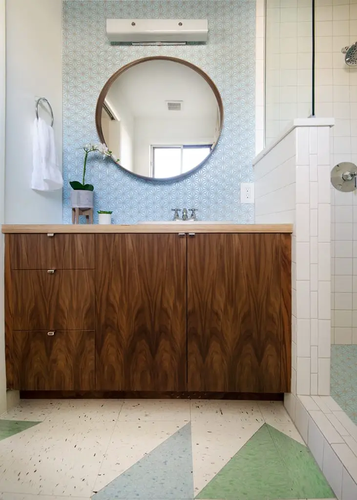 midcentury house renovation in Boise, idaho -