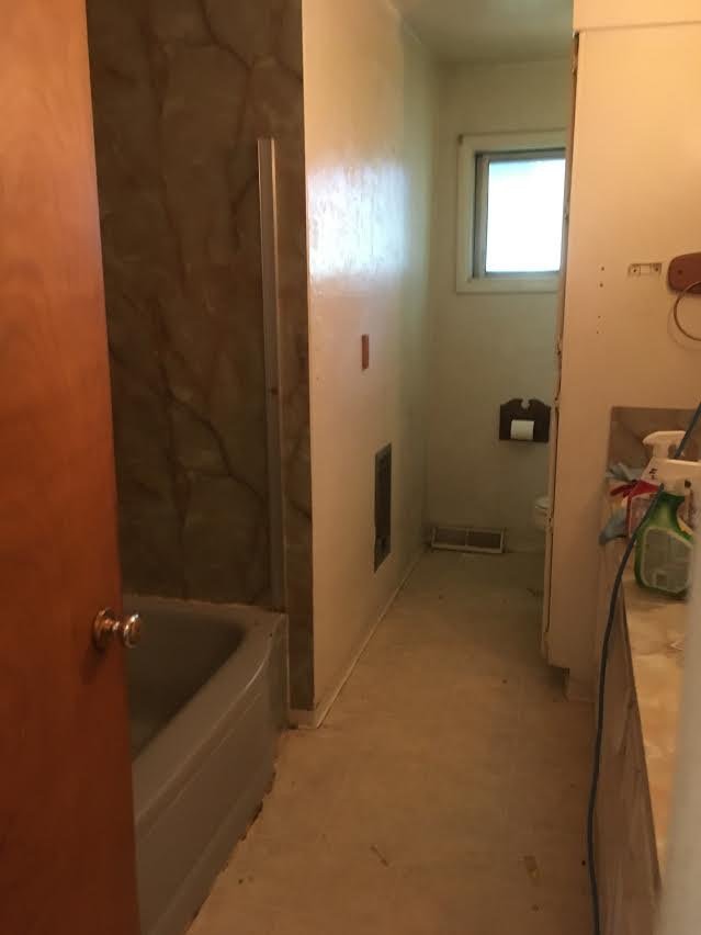 midcentury house renovation in Boise, idaho - 