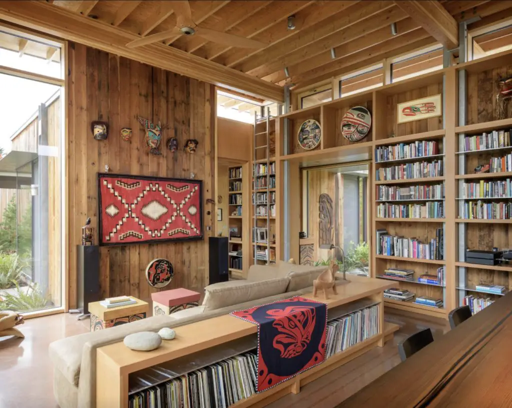 Olson Kundig - Modern City Cabin - Seattle- 