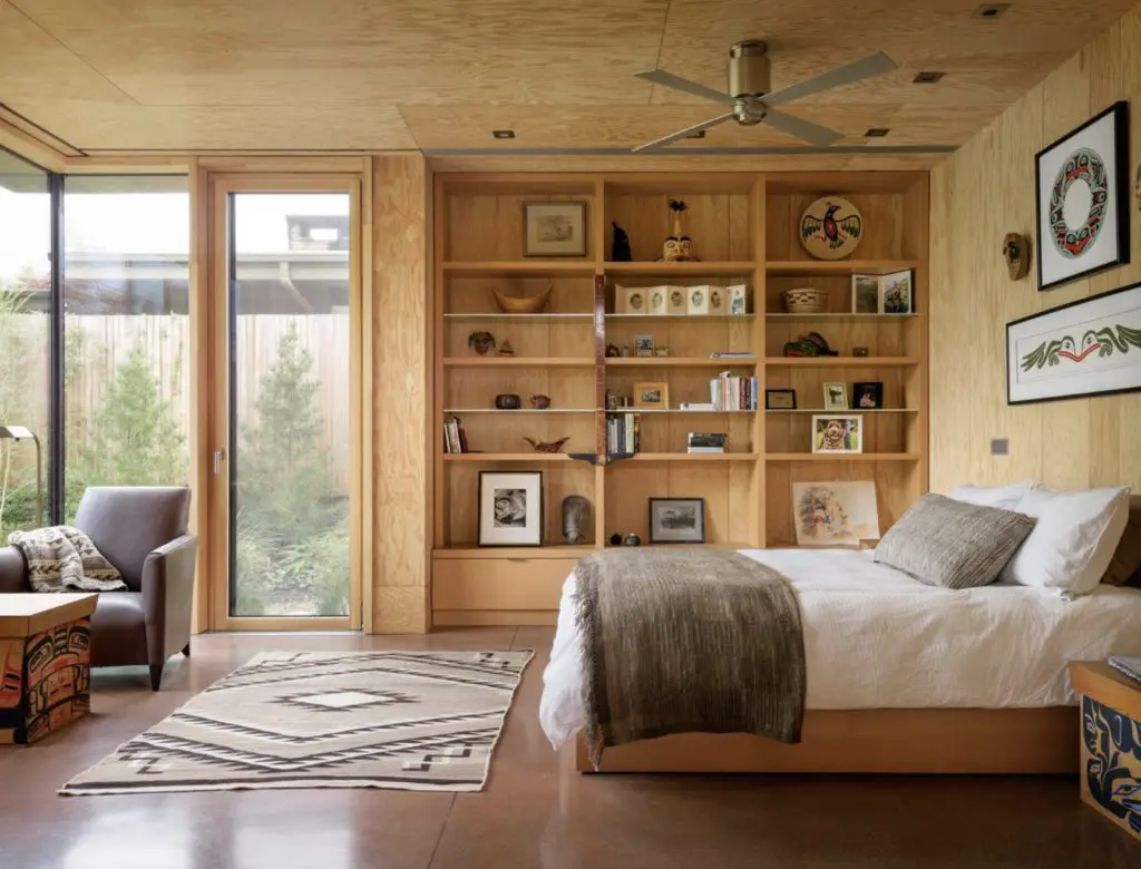 Olson Kundig - Modern City Cabin - Seattle- 