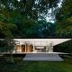 Modernist pavilion - architect Daoust Lestage - Canada