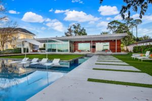 Midcentury Gem In Florida for sale - pool
