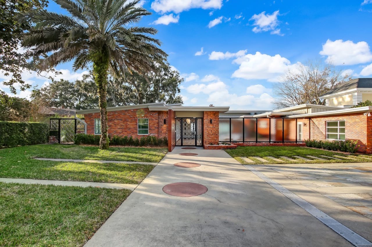Midcentury Gem In Florida for sale