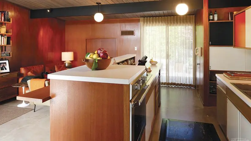 Betty Poole House - Architect Ralph Rapson - Minnesota -
