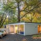 Betty Poole House - Architect Ralph Rapson - Minnesota