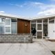 midcentury home in tasmania
