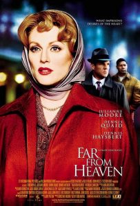 Far from heaven movie cover