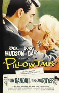 Pillow Talk movie cover