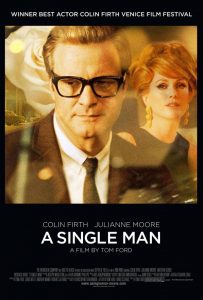 A single man movie cover