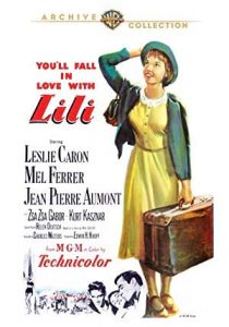 Lili movie cover