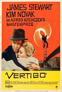 vertigo movie cover
