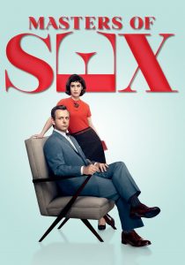 masters of sex tv show dvd cover