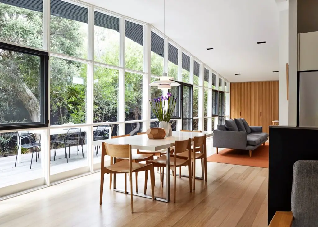Beaumaris - midcentury house renovation -