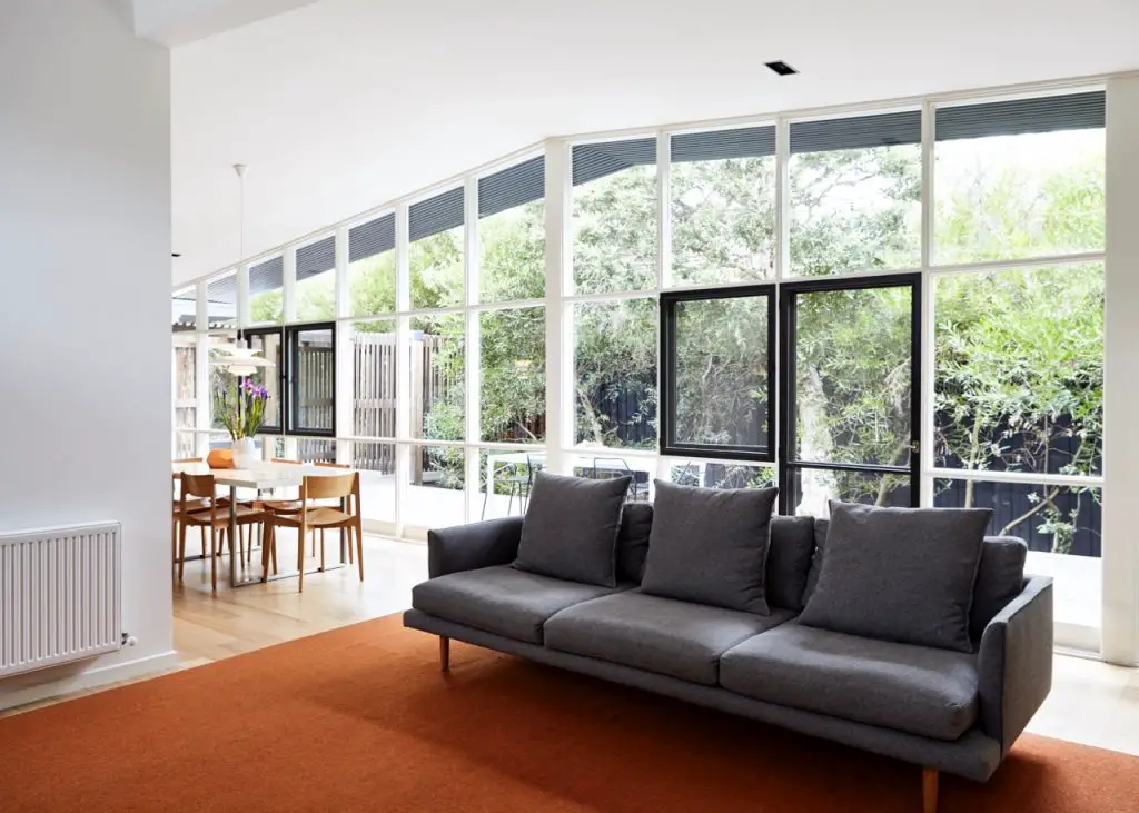 Beaumaris - midcentury house renovation -