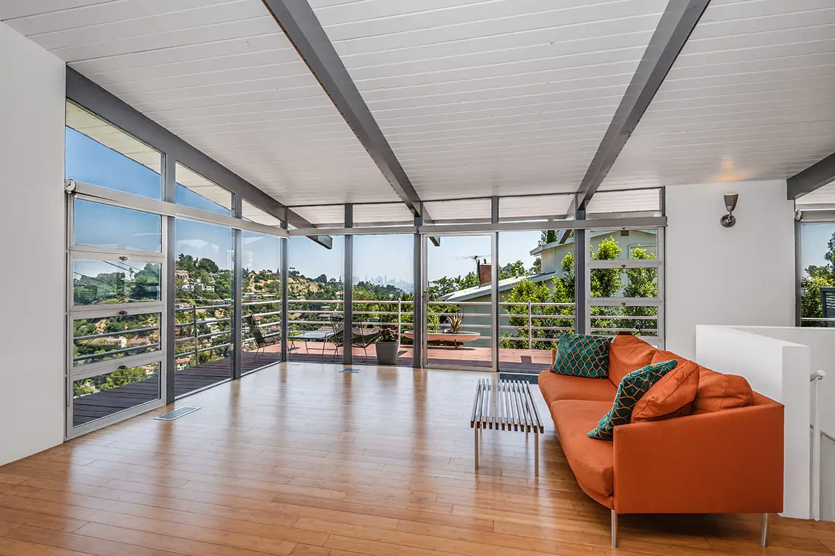 midcentury in beverly hills los angeles -