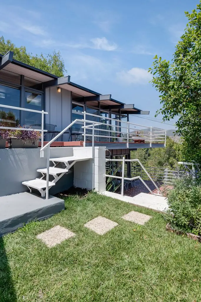 midcentury in beverly hills los angeles -