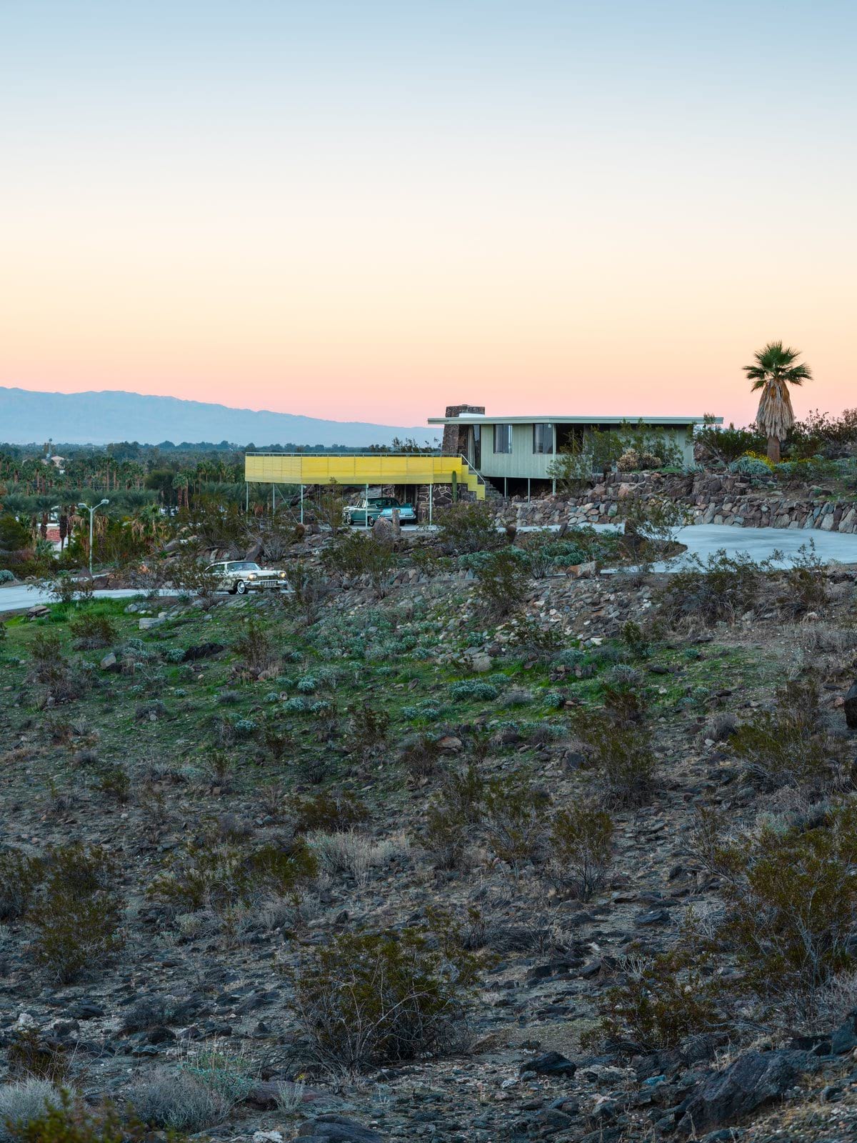 Albert Frey - Cree House -