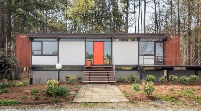 George Matsumoto - Poland-DeFeo house - north carolina
