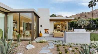 modern meets midcentury in coachella valley -