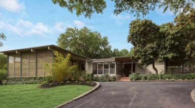 midcentury in san antonio texas