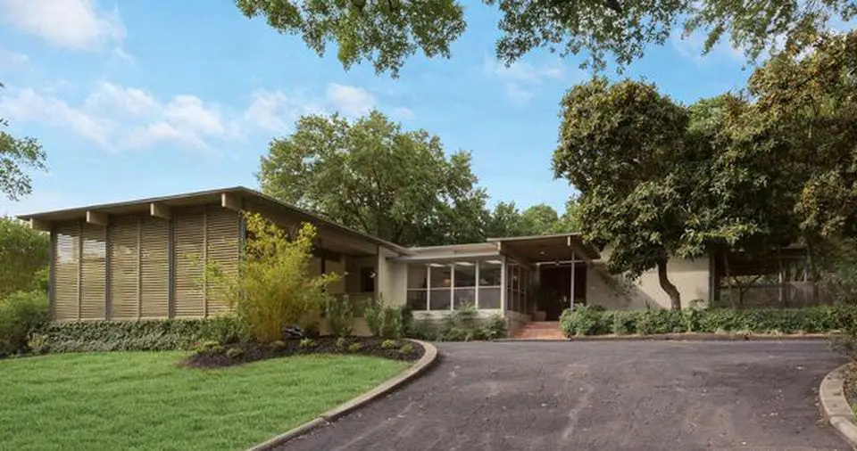 midcentury in san antonio texas