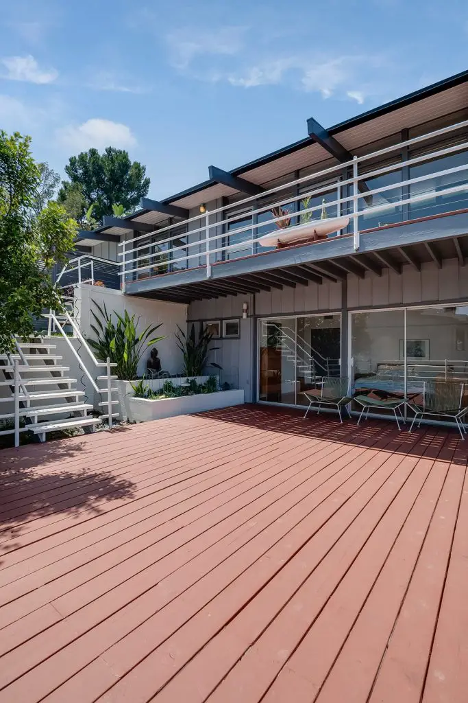 midcentury in beverly hills los angeles -
